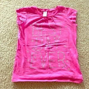 Girls t-shirt
